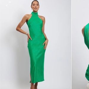 Meshki Claire Dress Size S